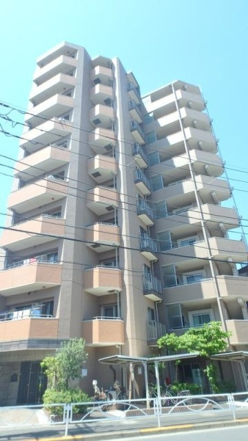 日神パレステージ八広の外観|外観です