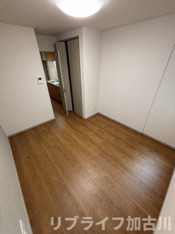 リープラス伊保駅前の洋室|1-C参照