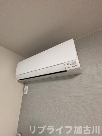 リープラス伊保駅前の設備|1-C参照