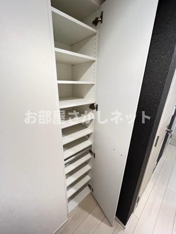 レジディア御茶ノ水Ⅲ【高級賃貸・ブランドマンション】の収納