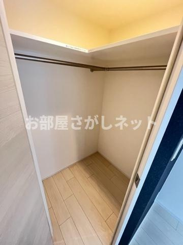 レジディア御茶ノ水Ⅲ【高級賃貸・ブランドマンション】の収納