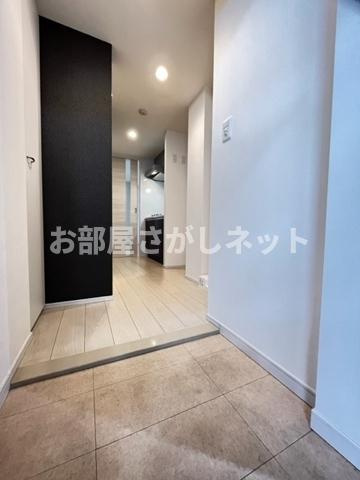 レジディア御茶ノ水Ⅲ【高級賃貸・ブランドマンション】の玄関