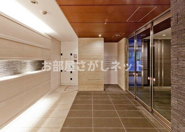 レジディア御茶ノ水Ⅲ【高級賃貸・ブランドマンション】のその他共用部分