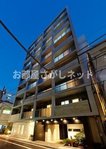 レジディア御茶ノ水Ⅲ【高級賃貸・ブランドマンション】の外観