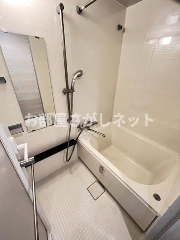 レジディア御茶ノ水Ⅲ【高級賃貸・ブランドマンション】の浴室