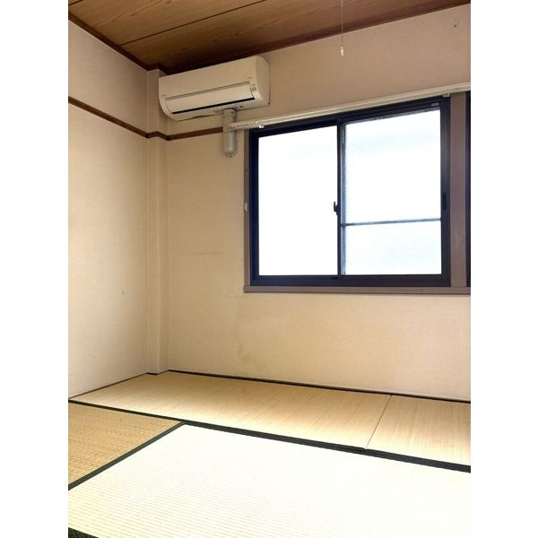 明香ビルの展望