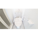 【トイレ】 | フォルム池袋プレミアム | トイレです。