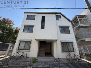 マンションシナーラの外観