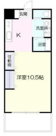 【間取り】 | ワンリーフマンション | ワンリーフマンション
