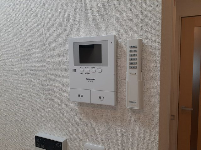 カーサ・パルドⅢのセキュリティ