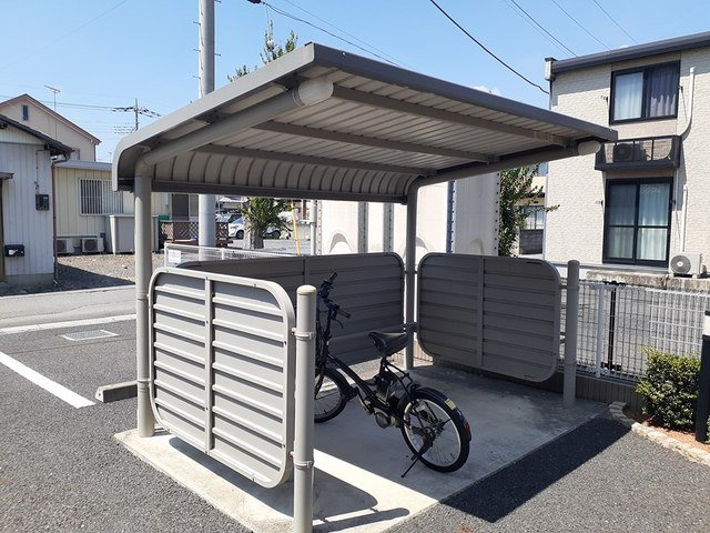 カーサ・パルドⅢのその他共用部分