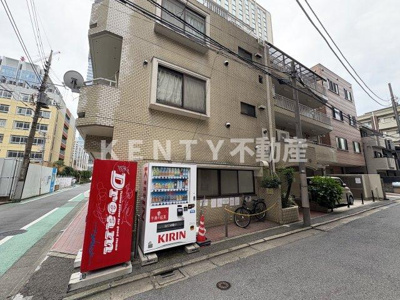 【外観】 | ハイツ大森 | 建物外観を気になさる方へ、見た目の良い物件です