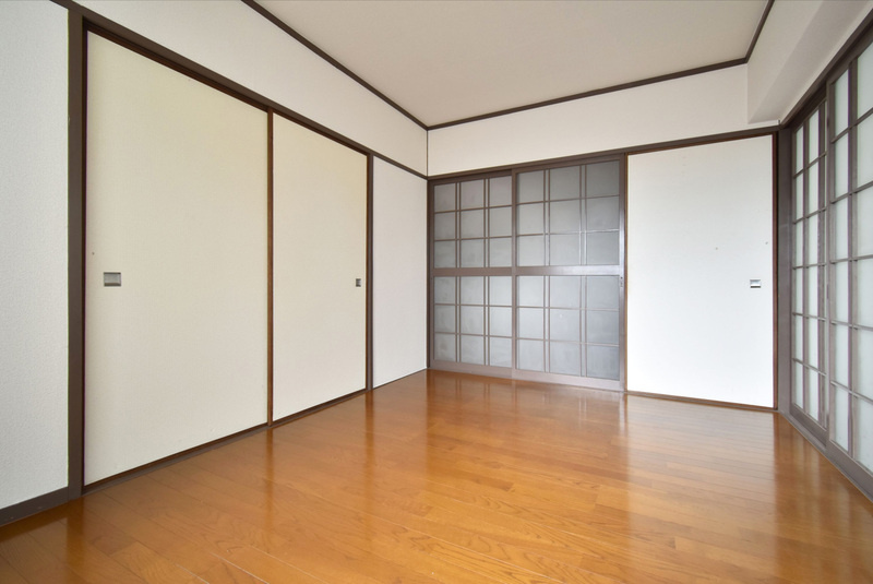 筑紫野市二日市中央３丁目の賃貸マンションの寝室|別号数タイプ