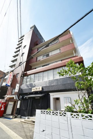 筑紫野市二日市中央３丁目の賃貸マンションの外観|別号数タイプ
