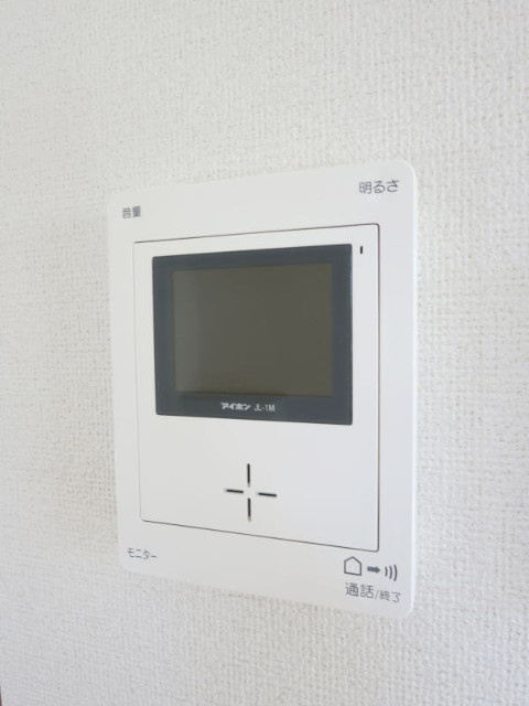 フルラージュ松橋のセキュリティ