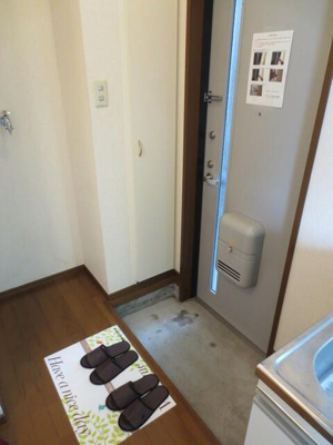 【玄関】 | M's FLAT