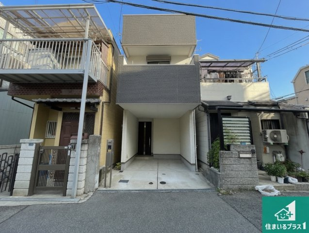 尼崎市大庄北　中古一戸建て