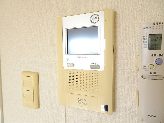【セキュリティ】 | ドルチェ東京浜田山