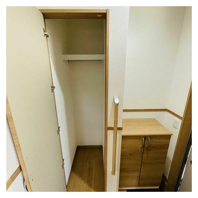 フェリオ鷺宮の収納