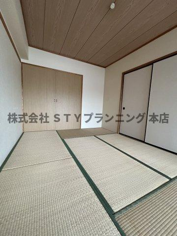 仲介手数料0円！ヴイラージュ歌里の和室