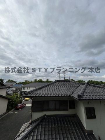 仲介手数料0円！ヴイラージュ歌里の展望