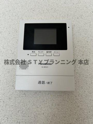 仲介手数料0円！ヴイラージュ歌里のセキュリティ