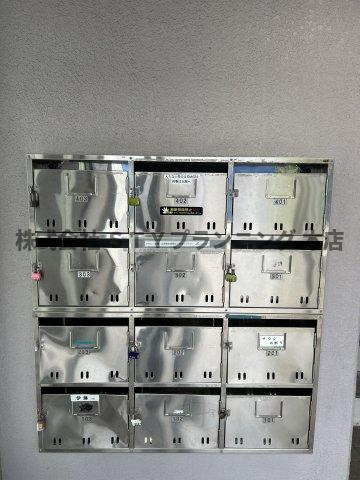 仲介手数料0円！ヴイラージュ歌里のその他共用部分