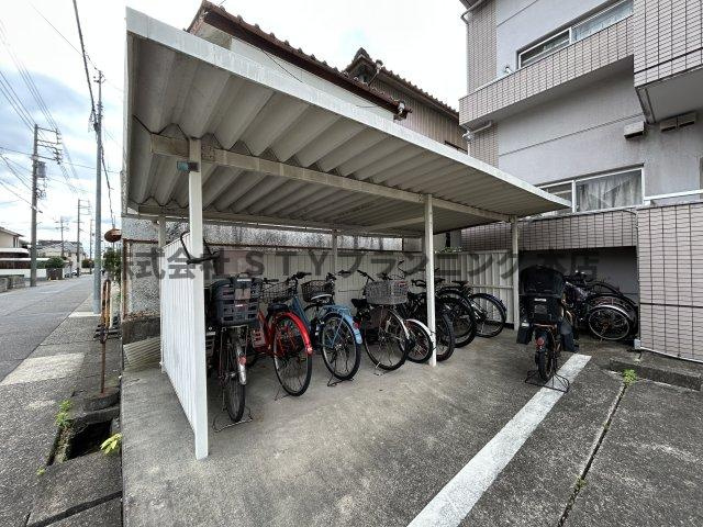 仲介手数料0円！ヴイラージュ歌里のその他共用部分