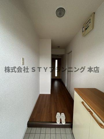 仲介手数料0円！ヴイラージュ歌里の内装