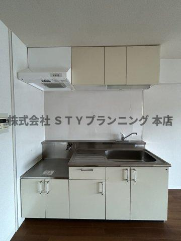 仲介手数料0円！ヴイラージュ歌里のキッチン