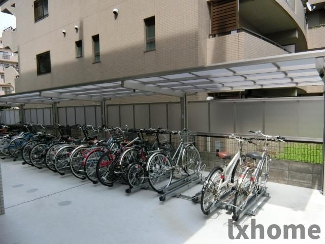 オーク南茨木のその他共用部分