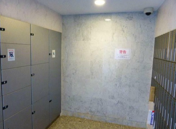 ヴェルト五反田イーストのその他共用部分|その他共用部分