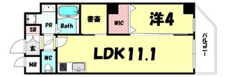 【間取り】 | E-C‘estbien灘