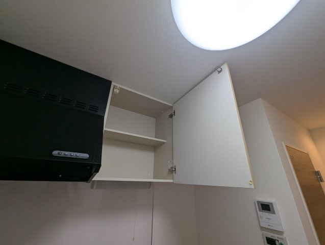 グランエクラ加島Ⅱの収納
