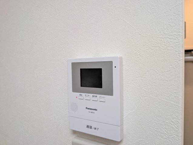 グランエクラ加島Ⅱのセキュリティ
