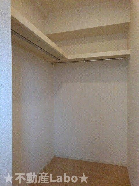 スイートピーの収納
