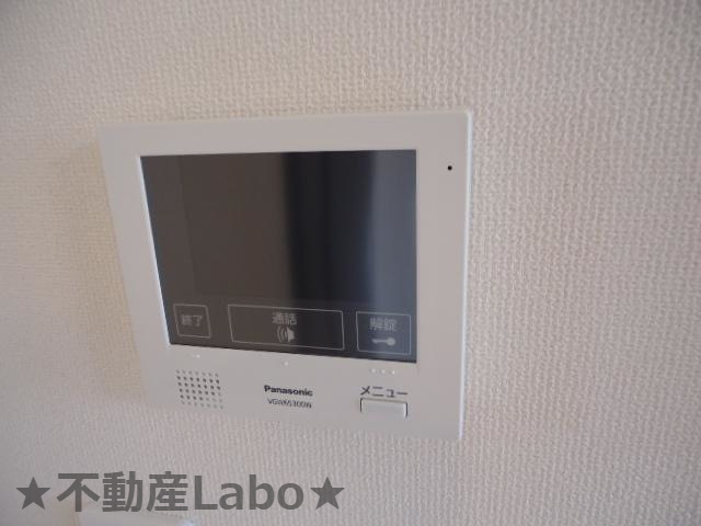 ユニヴァリィ県庁東のセキュリティ