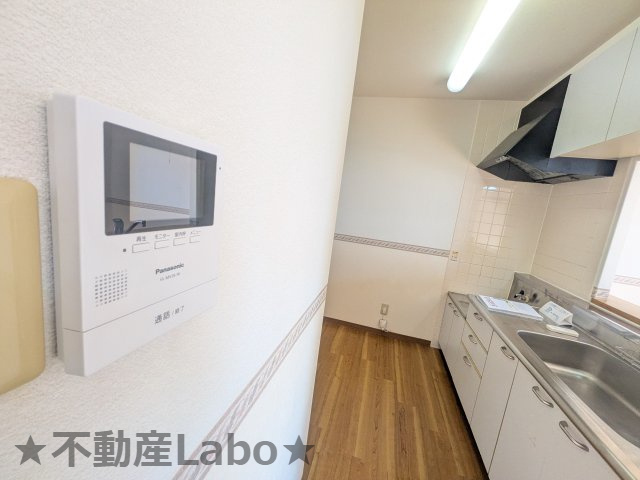 フォブールタウン須崎Eのセキュリティ
