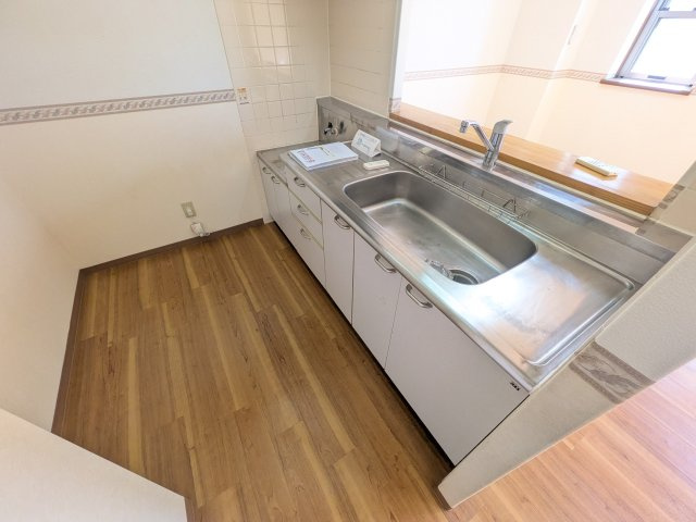 フォブールタウン須崎Eのキッチン
