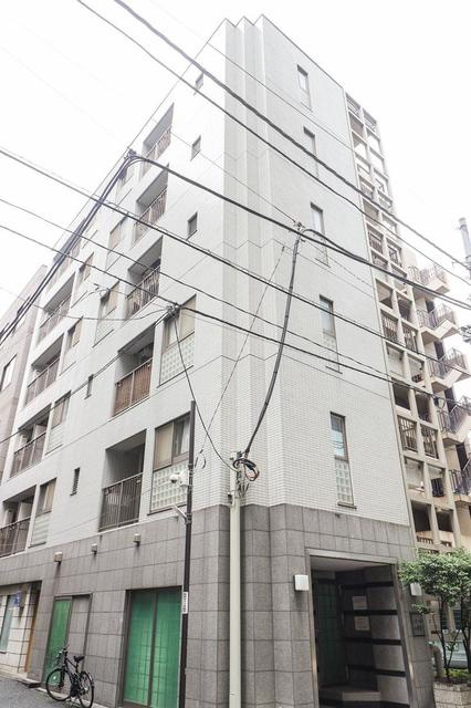 レオーネ三越前の外観|外観もきれいです