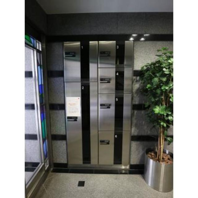 レオーネ三越前のその他共用部分