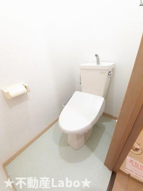 シャルマン北島　Ａのトイレ