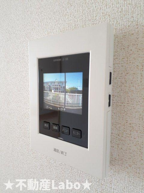 シャルマン北島　Ａの設備
