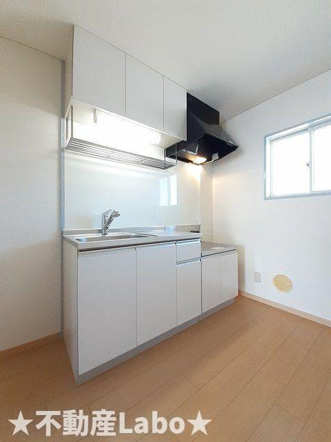 シャルマン北島　Ａのキッチン