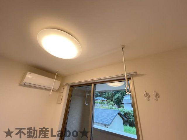 アルテオン南蔵本の寝室