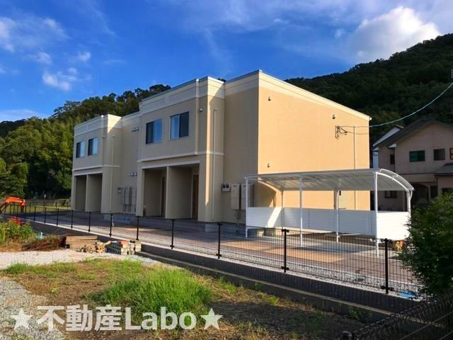 アルテオン南蔵本の外観