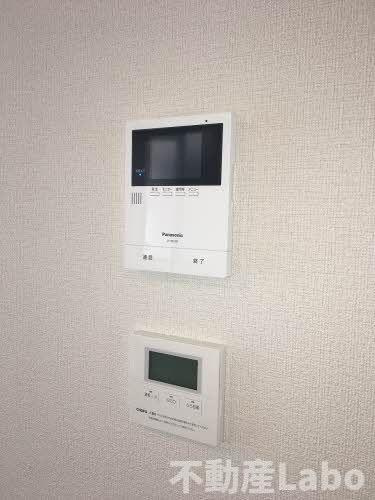 プロヌーブ昭和のセキュリティ