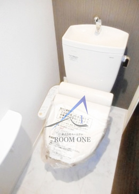 グランコール志茂のトイレ|トイレです。