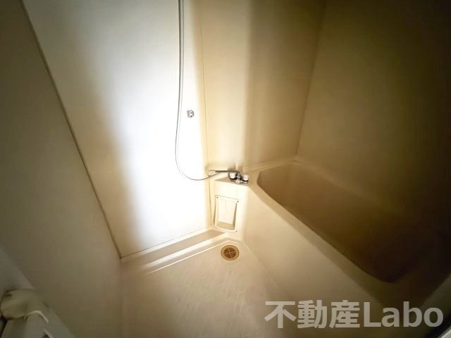 エルジェの浴室
