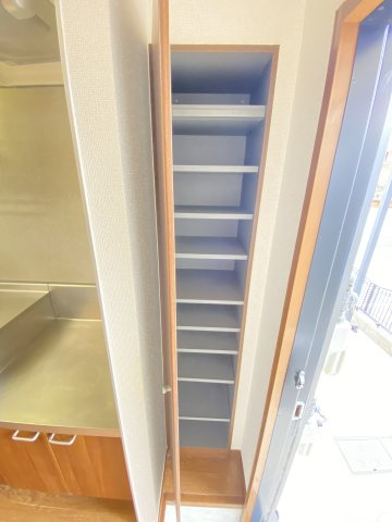スターグランデの収納|靴が増えても十分な収納